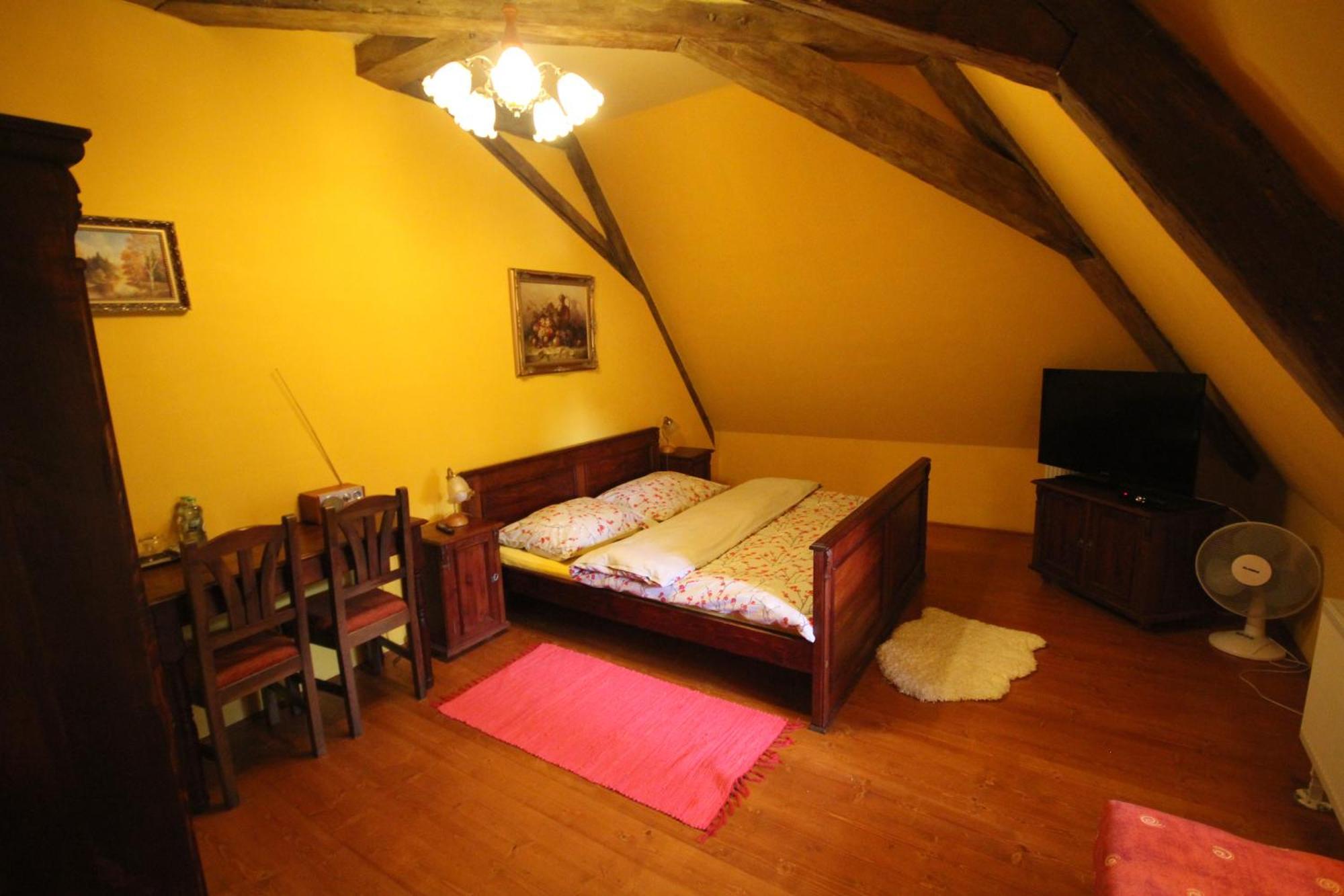 Pivovarsky Dvur Plasy 部屋 写真